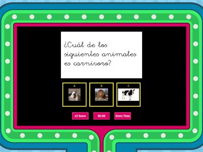 Animales