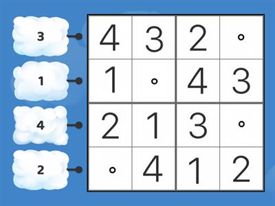 Rukiye Öğretmen Sudoku 