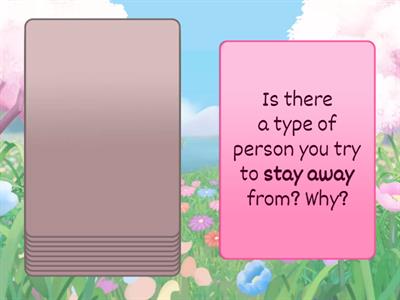 B2.9 | Phrasal verbs with away