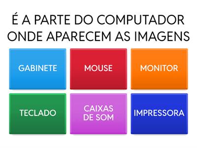 2º-QUIZ-PARTES DO COMPUTADOR
