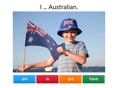 5U0 - recap present simple BE and HAVE