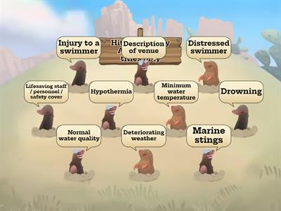 Open Water - NOP/EAP