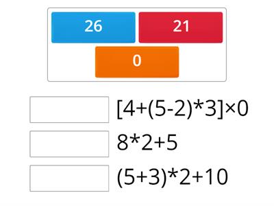 Expressão Numérica 
