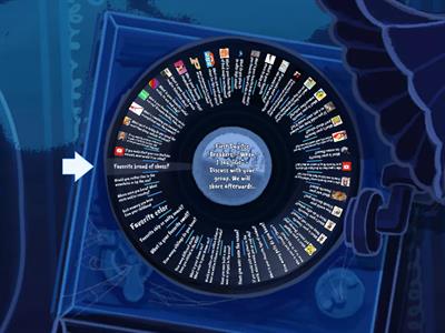 Ms. Mars First Day Ice Breakers!