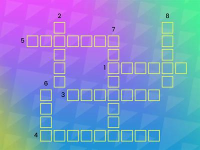 HMH M7W3 2nd Grade Vocabulary 