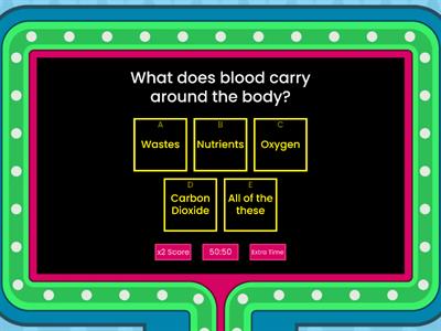 The Circulatory System