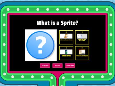 Scratch Quiz