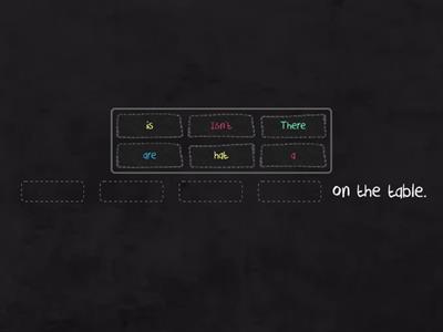 114康軒英語 B1L6 文法_There is / are...