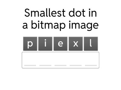 RGB and image representation