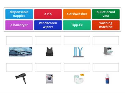 Inventions - Unit 10A - Pre Intermediate