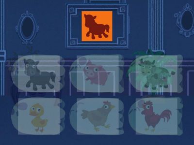 Тені тіні тварини увага внимание