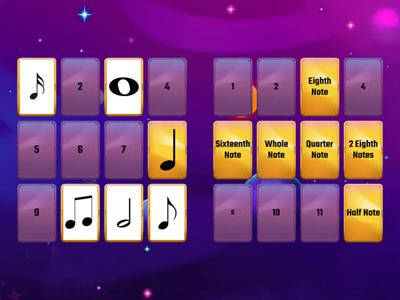 Note Values - Intro to Music