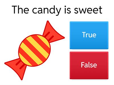 Healthy and unhealthy food