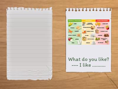 Unit 7 - Speaking practice - ELA