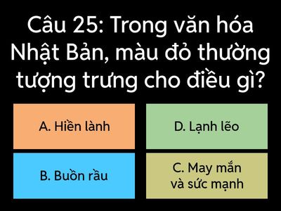 ĐỀ 3 -  THI THỬ ĐẤT NƯỚC HỌC NHẬT BẢN 5/11 