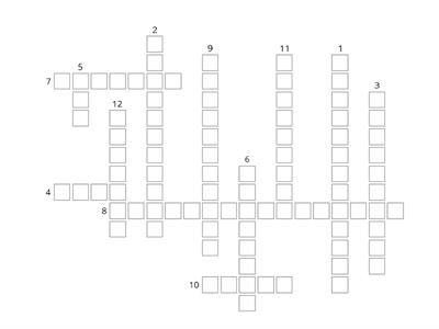 Coping Crossword