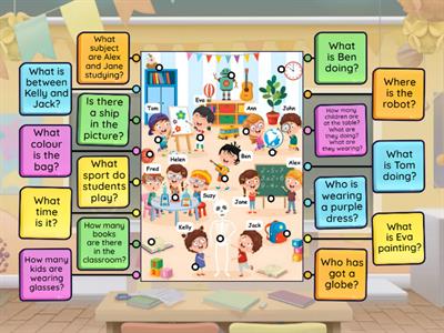 Classroom (english._.kids)