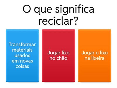 Guardiões do Meio Ambiente I