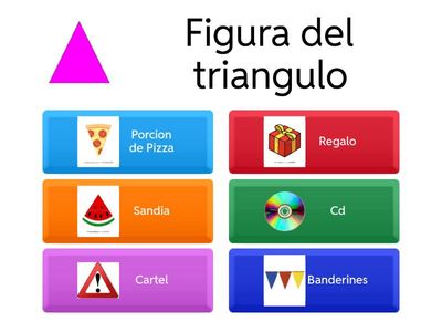 Figuras geométricas