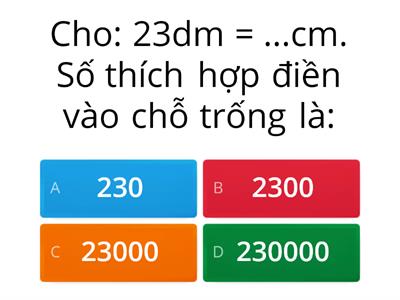 AI NHANH AI ĐÚNG?