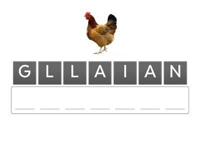 QUI VIU A LA GRANJA?