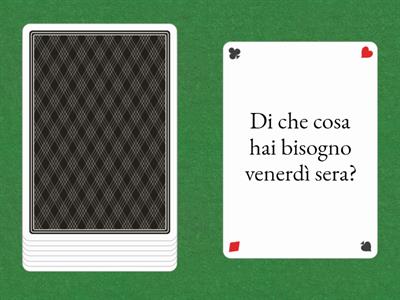 Bisogna / avere bisogno di 