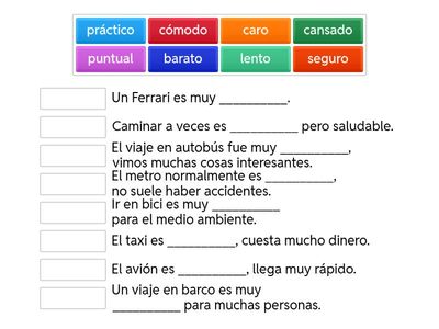 А1  PERDIDO EN BARCELONA