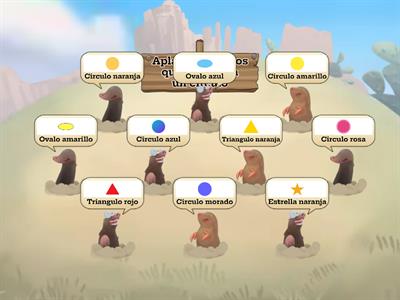 Figuras Geometricas : Circulos