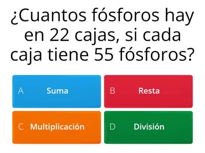 PROBLEMAS MATEMÁTICOS