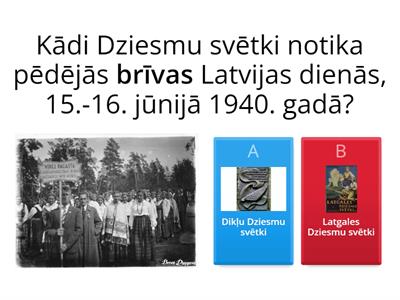 5.5. Padomju Dziesmu svētki (raidījums "Atslēgas")