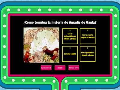 Amadís de Gaula