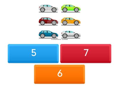  Numbers from 1 to 13