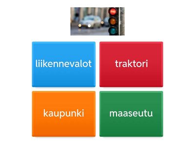 Kaupunki ja maaseutu