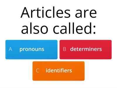 Articles