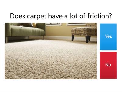 Friction and Gravity