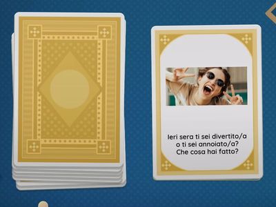 Domande con i verbi riflessivi