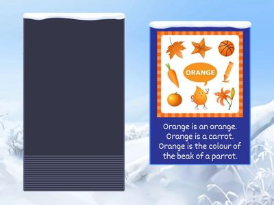 Super Minds 1 Colours