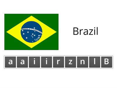 Prepare 1. Countries and Nationalities