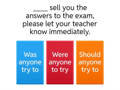 Push Yourself - C1 Advanced Structures