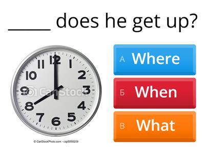 What-Where-When-Who-Why