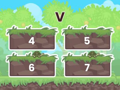 рим цифрлары