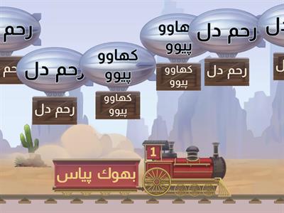 har aik nu chahje bhalu (mutazaad)