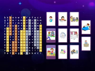 Комарова 3 Unit 8