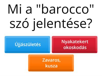 Barokk 