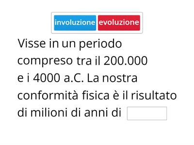 L'uomo di Neanderthal