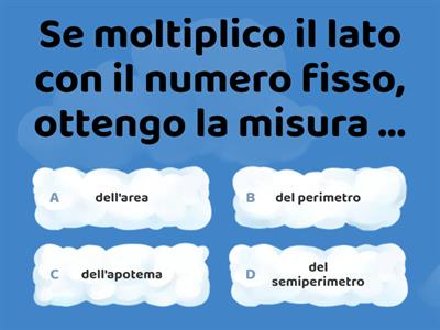 Quiz sui poligoni regolari