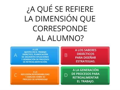 EVALUACION FORMATIVA