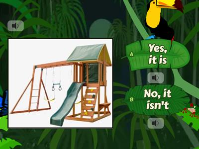 Is it a...? (playground)