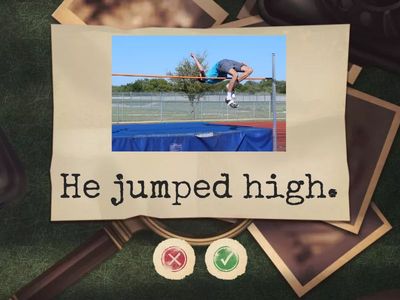 Verbs: Transitive or Intransitive