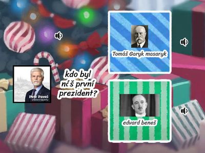 kvíz 1  naše vlast 